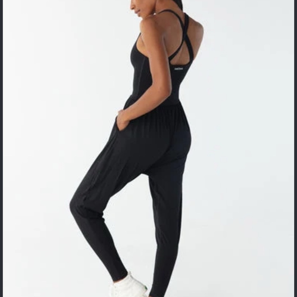 Black Imbodhy jumpsuit size m